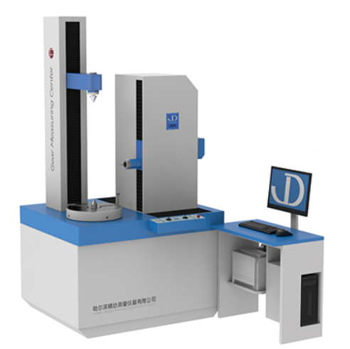 精達(dá)JD/JE/JA系列齒輪測量中心